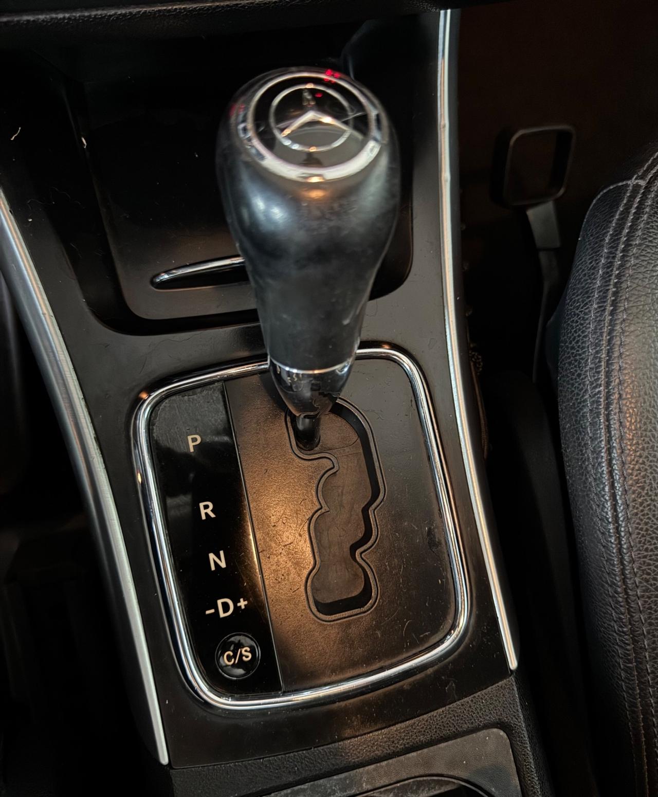 Mercedes-benz A 180 CDI Style CAMBIO AUTOMATICO RESTYLING