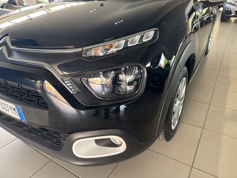 Citroën C3 PureTech 83 S&S You!