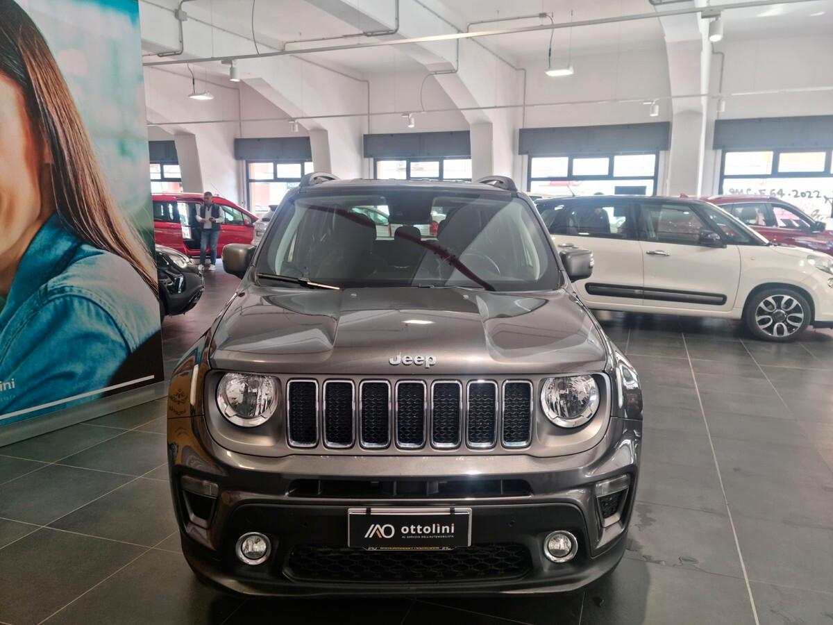 Jeep Renegade 1.3 AZIENDALE AUT. GARANZIA 3 ANNI