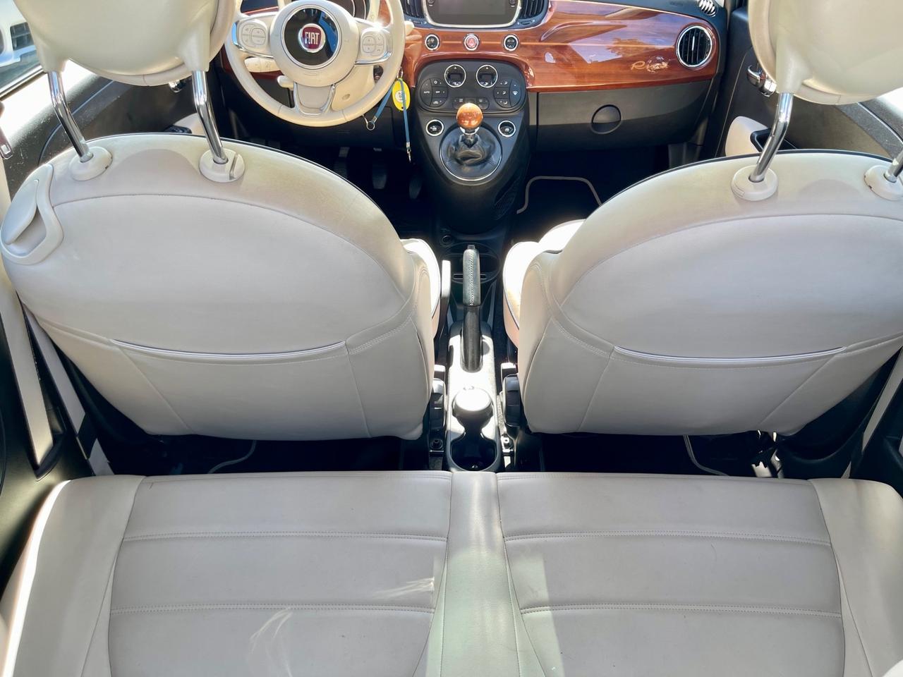 Fiat 500 1.2 Riva