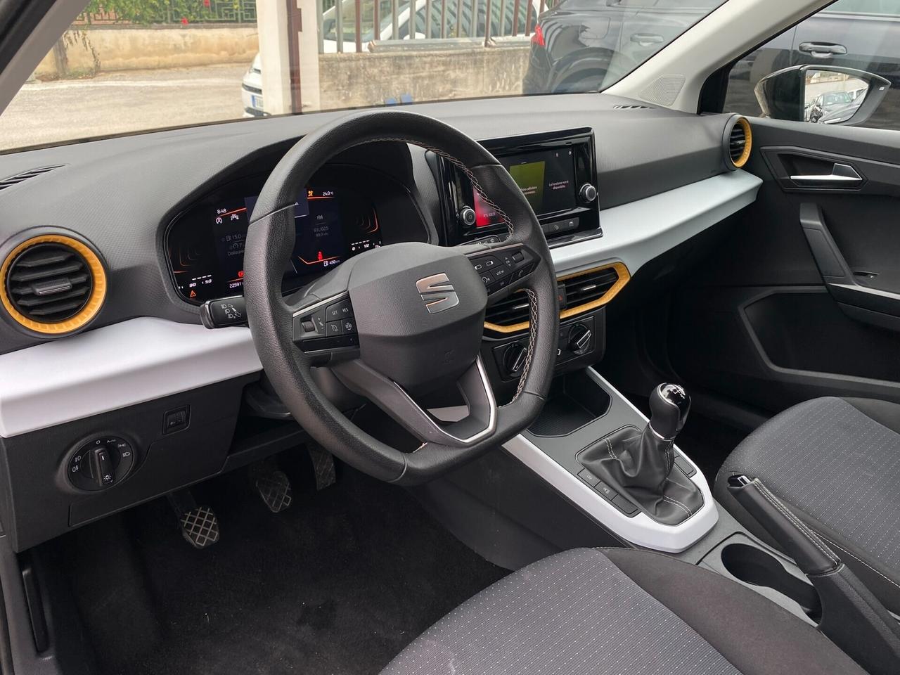 Seat Arona Style 1.0 TSI 95CV