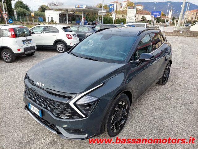 KIA Sportage 1.6 TGDi PHEV AWD AT GT-line Plus TETTO APRIBILE