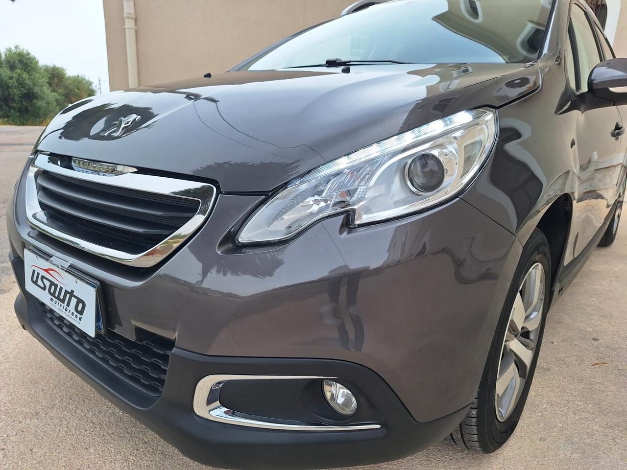 Peugeot 2008 1.4 HDi 68CV ALLURE NAVI 2014