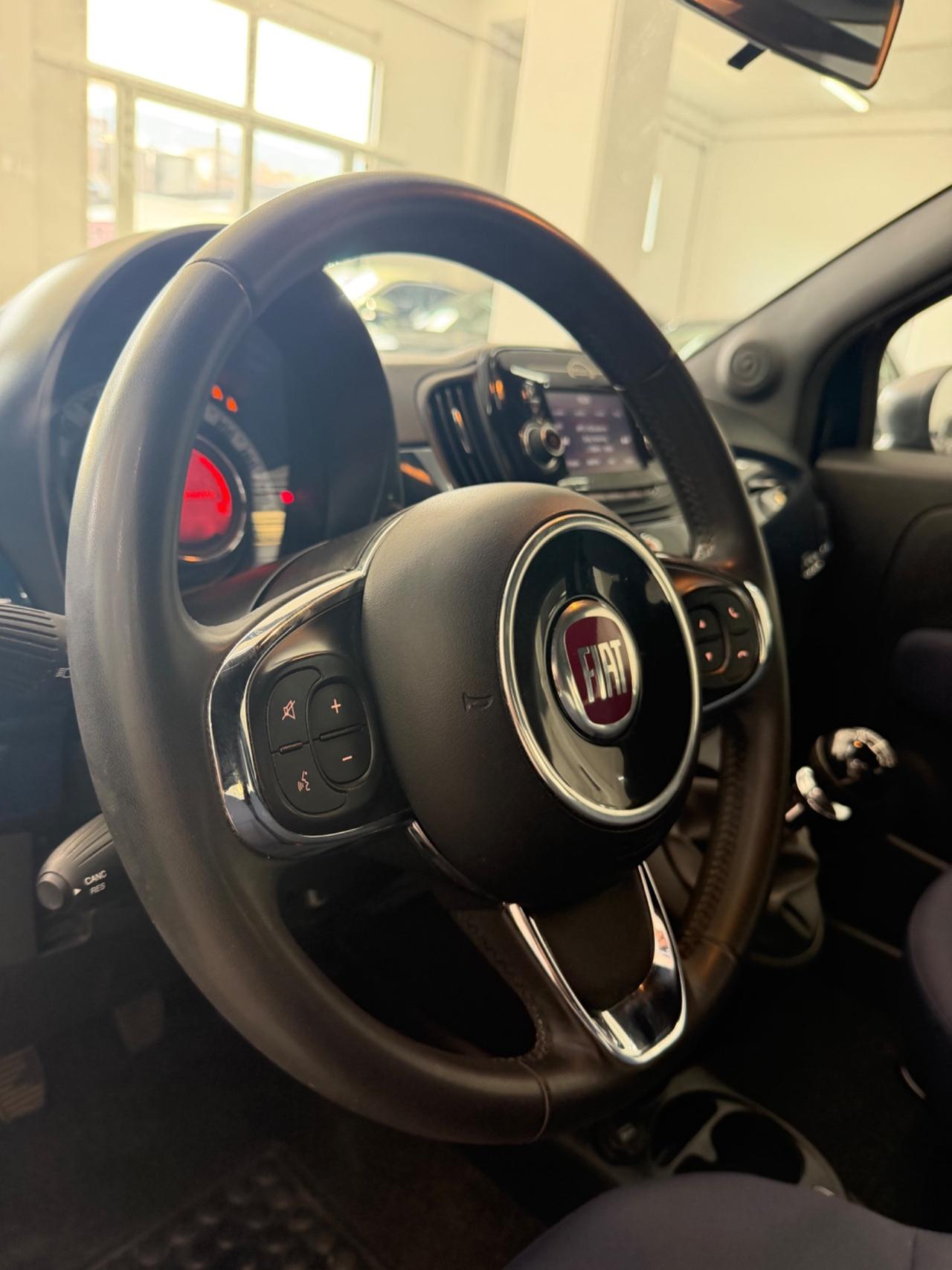 Fiat 500 1.0 Hybrid FINANZIABILE
