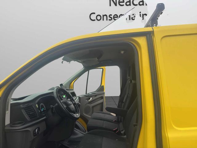 FORD Transit Custom 300 2.0 TDCI 131 CV L1H1-BLUETOOTH-CRUISE-SENSORI