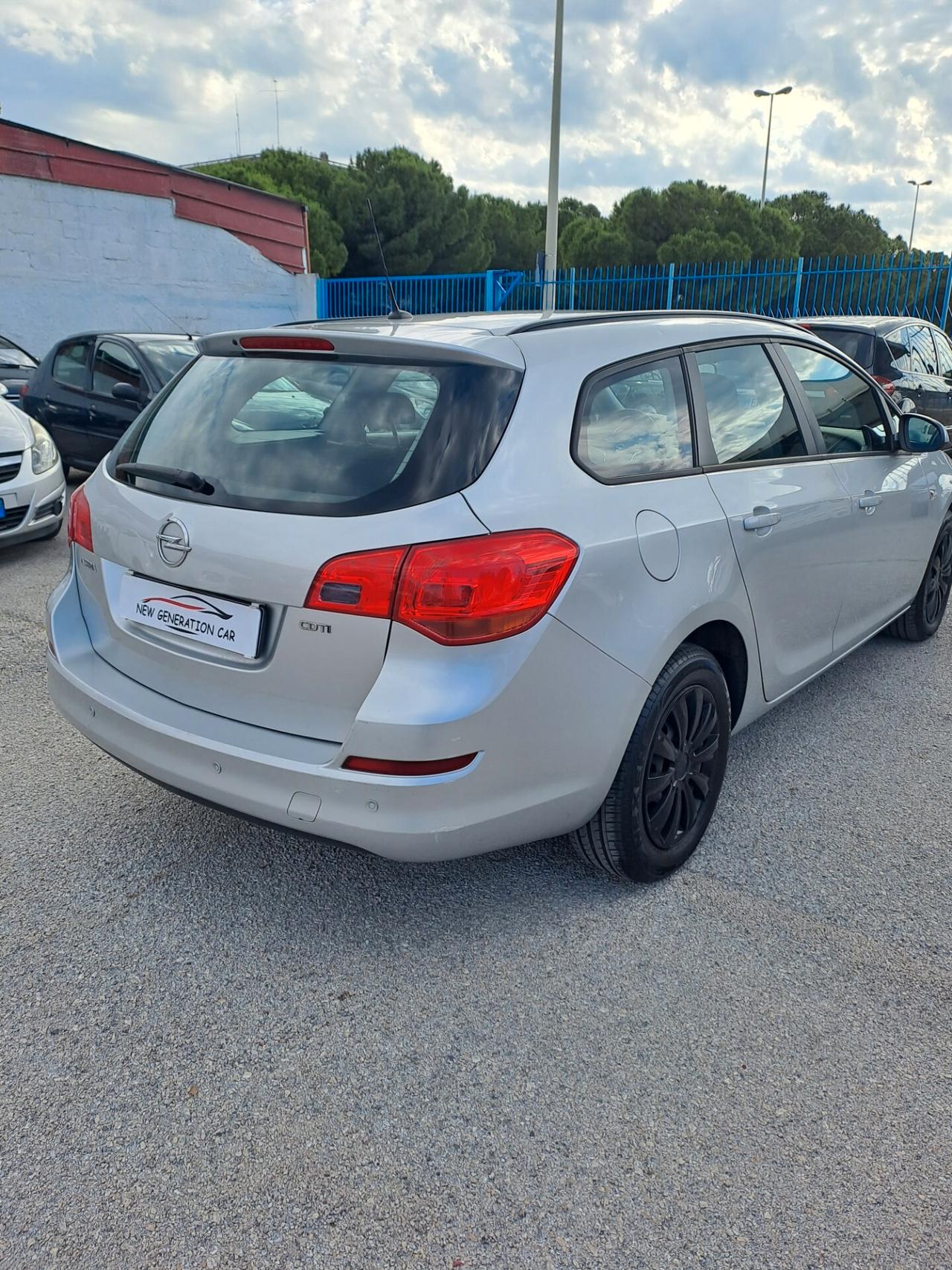 Opel Astra 1.7 CDTI 110CV Sports Tourer Elective