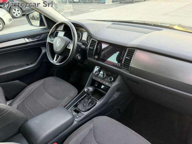 SKODA Kodiaq Kodiaq I 2016 2.0 tdi Executive dsg 7pti - FM708DF