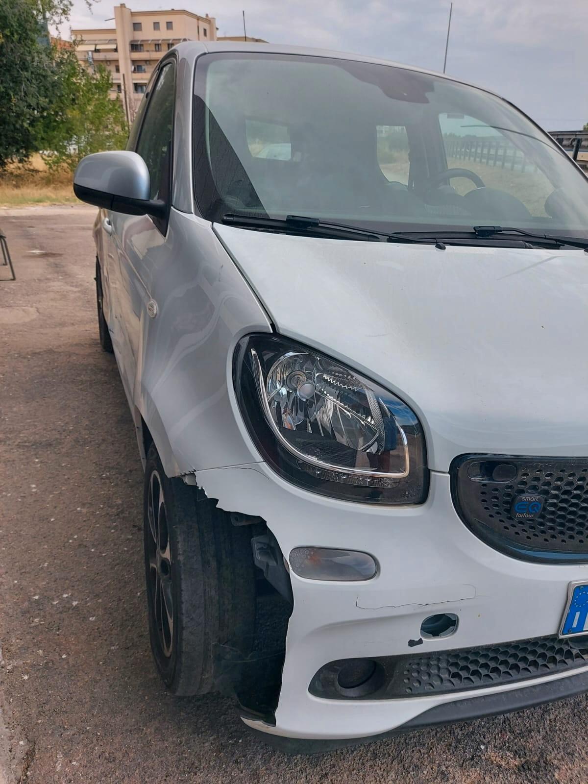 Smart ForFour EQ Passion 453 40.000KM
