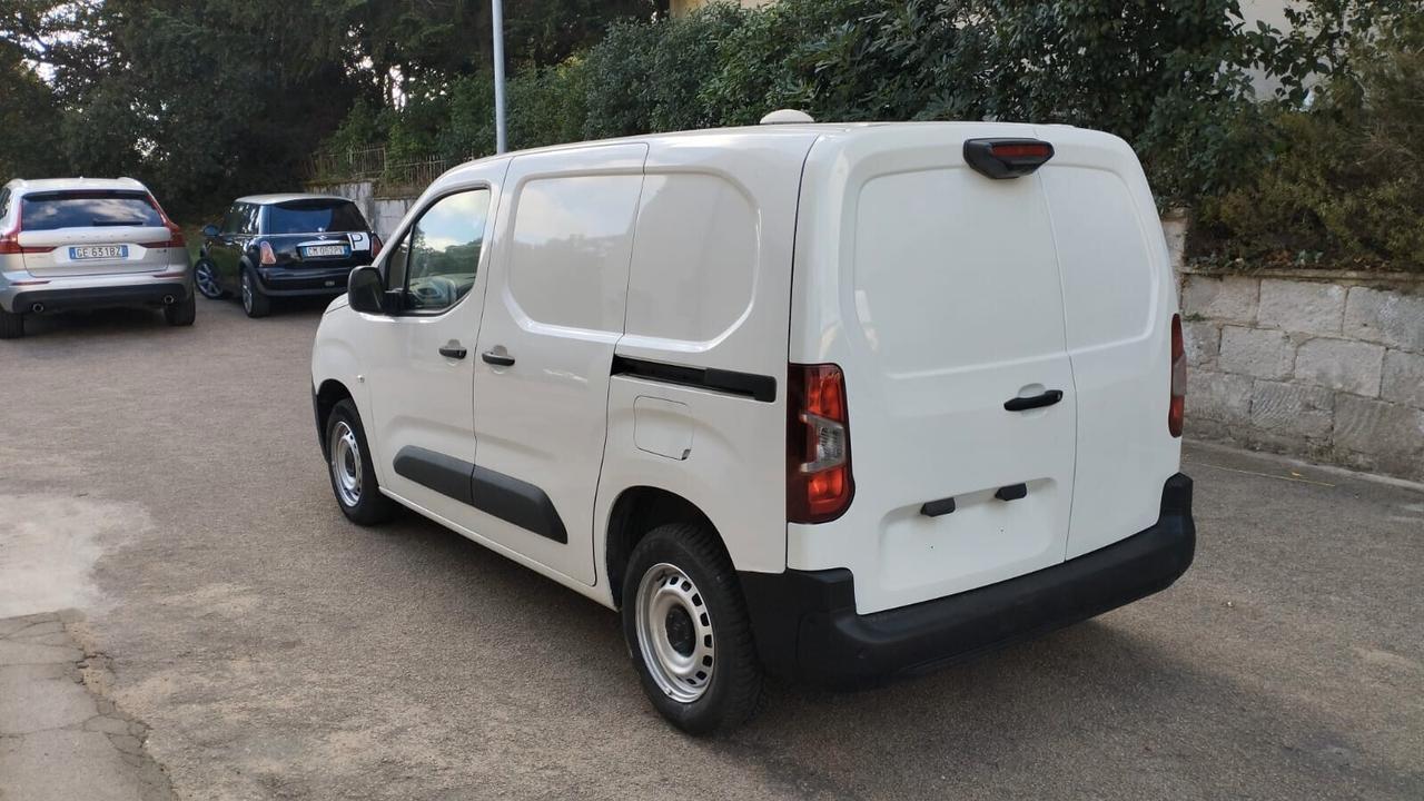 Citroen Berlingo BlueHDi 75 Van 3 posti
