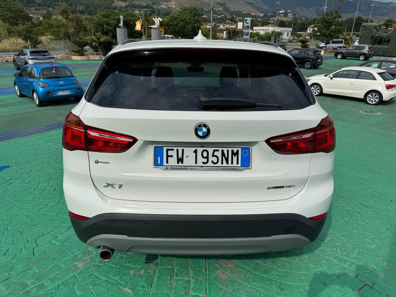 Bmw X1 sDrive18i Msport