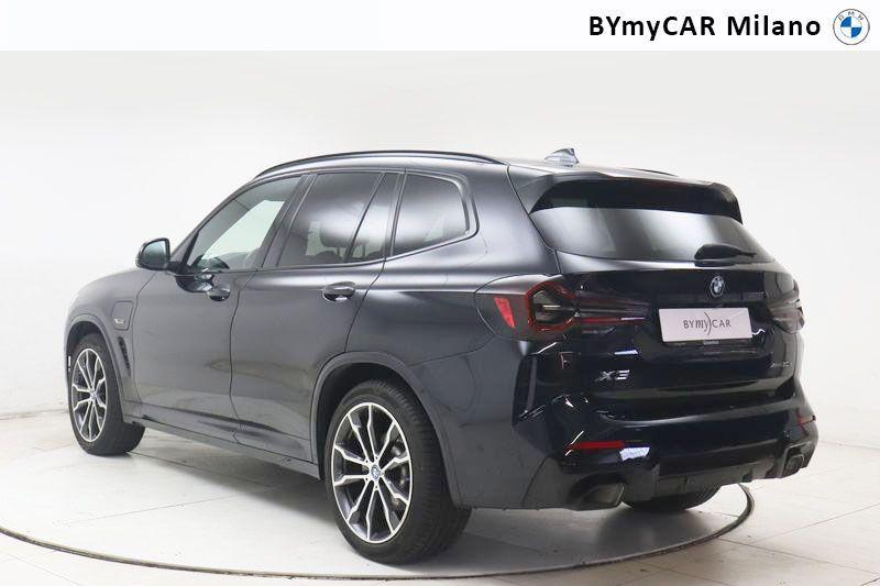 BMW X3 30 e Msport xDrive Steptronic