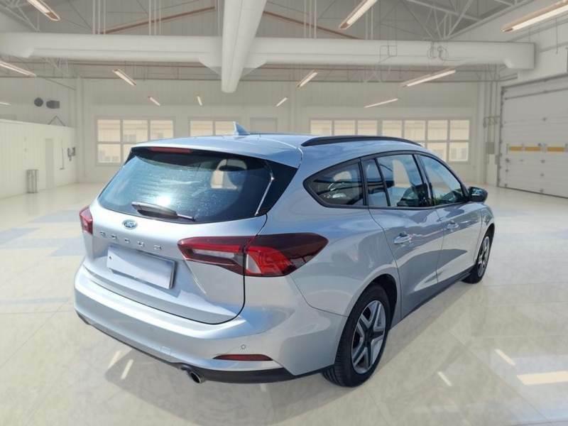 FORD FOCUS WAGON 1.5 Ecoblue 120cv Business Co-Pilot Auto