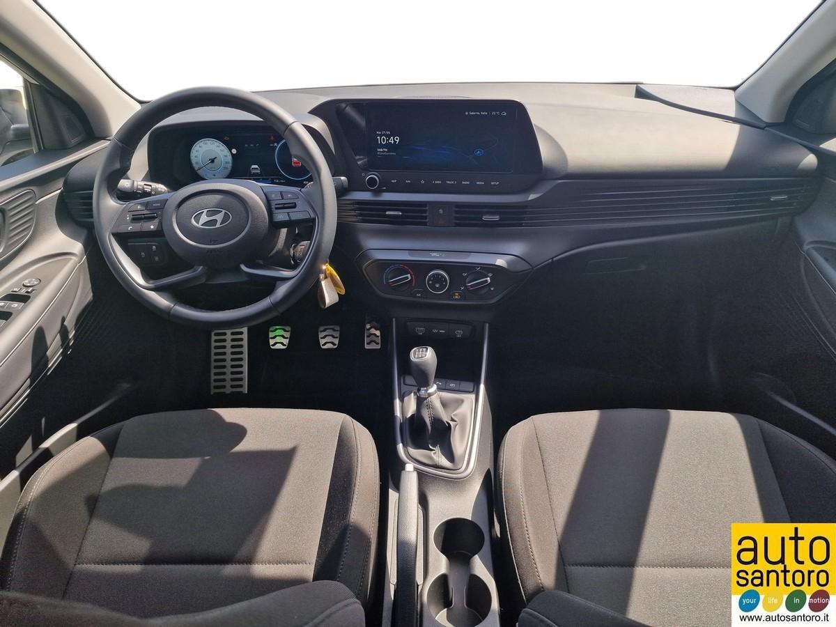 HYUNDAI BAYON 1.2 XLINE