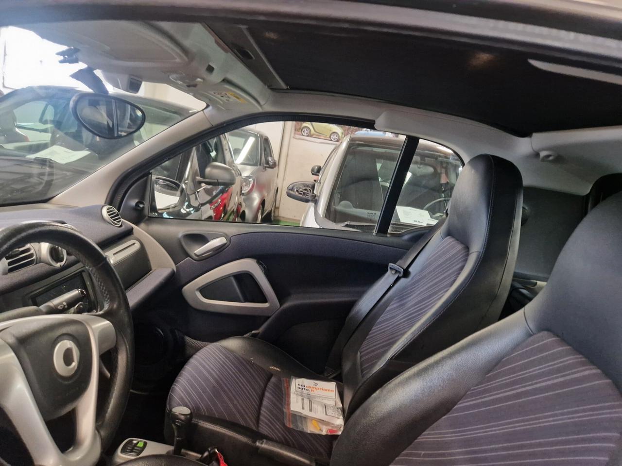 Pulse matt grey solo 70000km servosterzo pelle