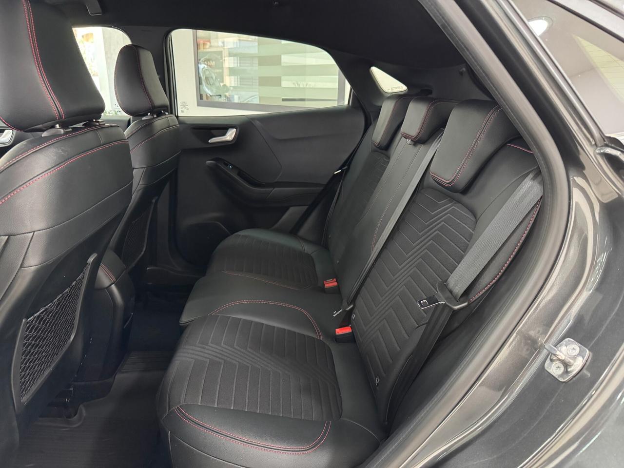 Ford Puma 1.0 Hybrid 125 CV auto ST-Line X