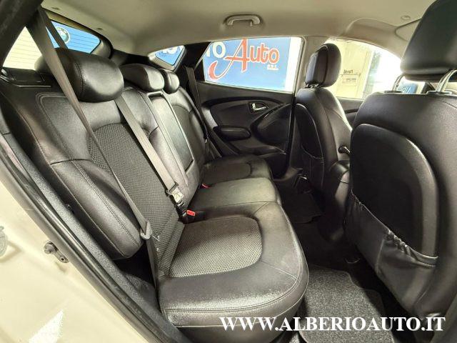 HYUNDAI iX35 1.7 CRDi 2WD Xpossible