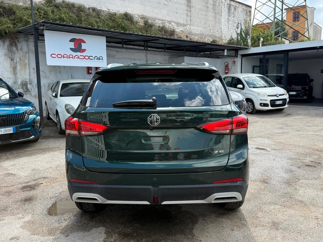 Mg ZS 1.5 2026 COMFORT KM0