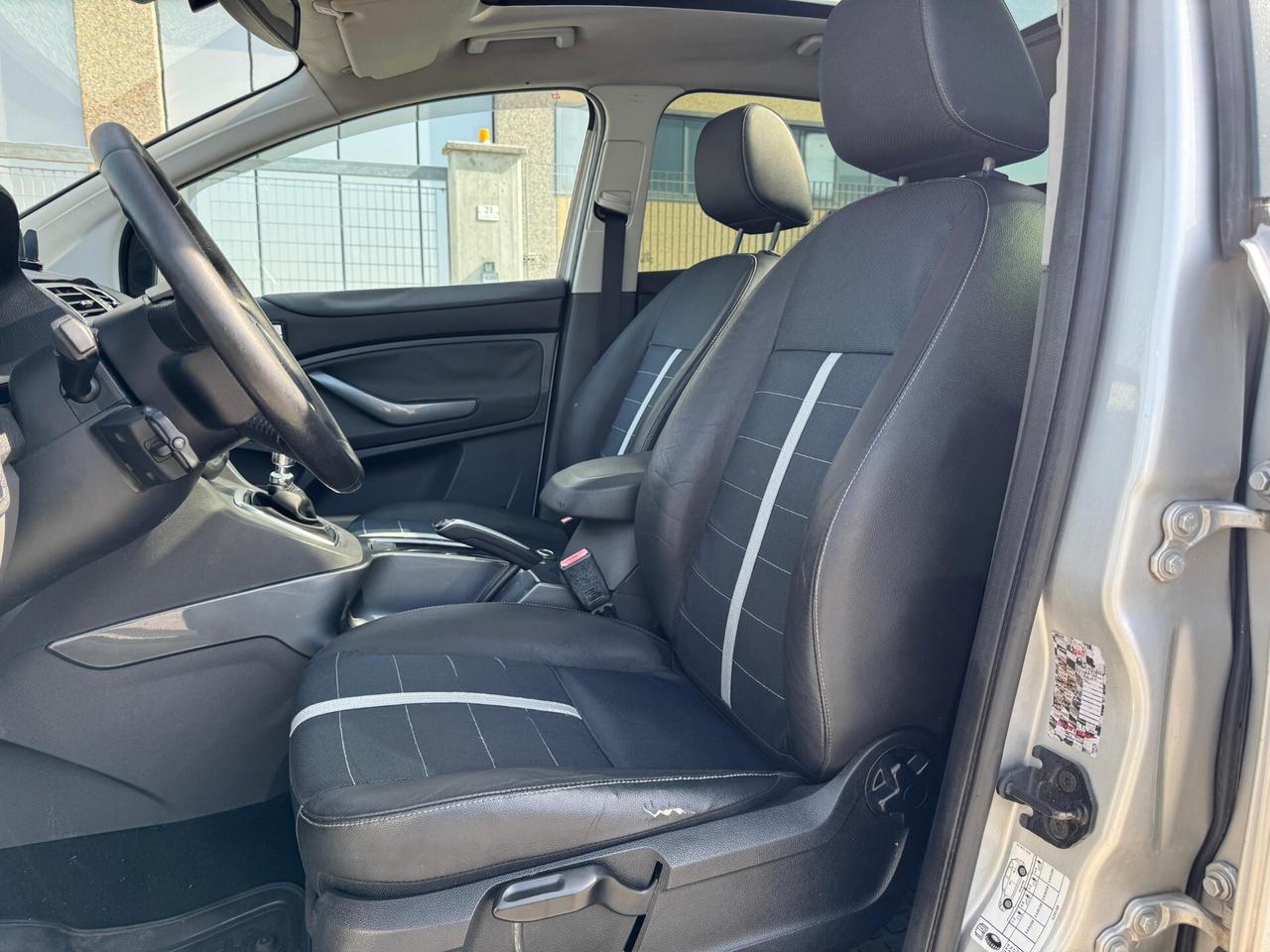 Ford Kuga 2.0 TDCi 4WD Titanium GARANZIA 12m