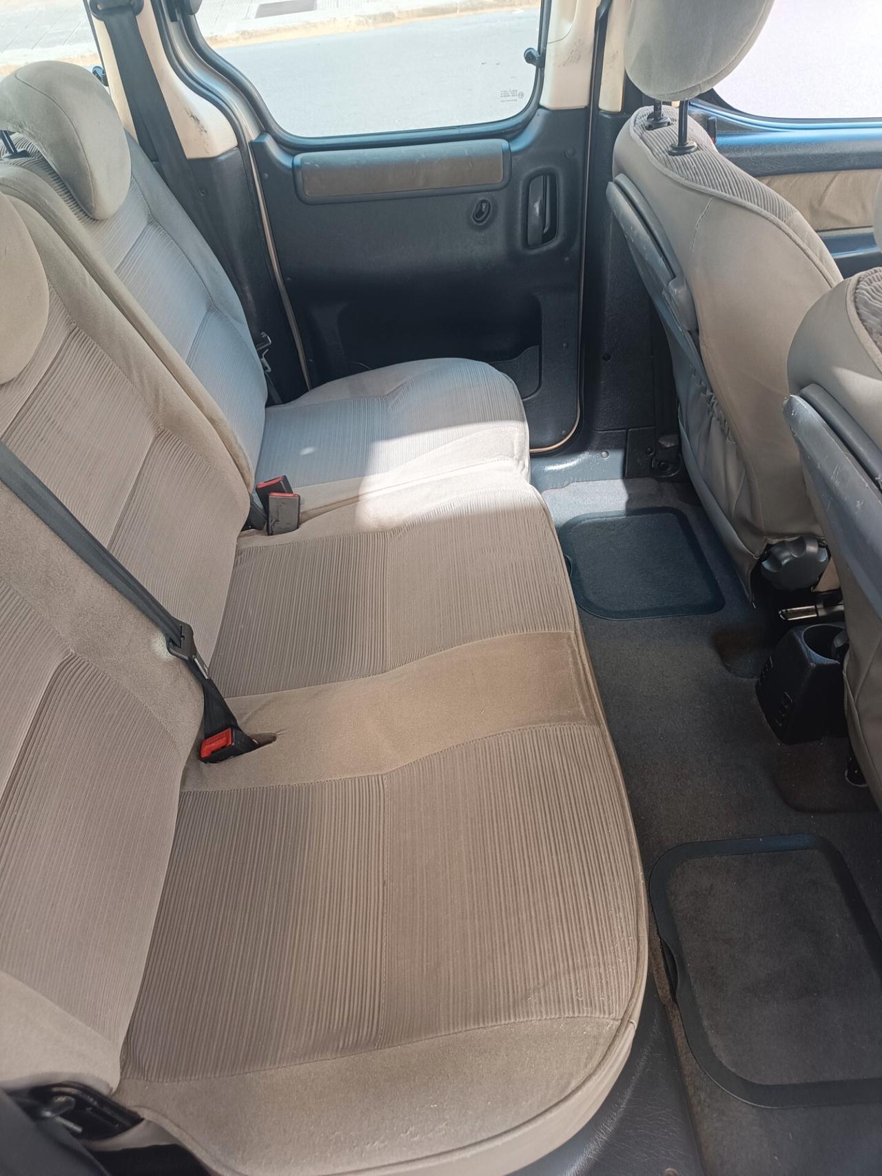Citroen Berlingo 1.6 HDi 90 CV 5 PORTE POSTI XTR