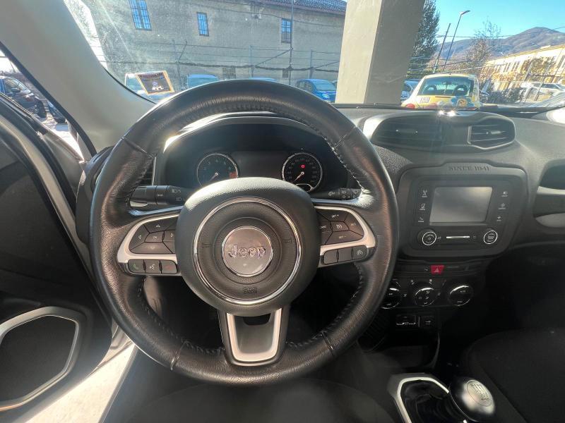 Jeep Renegade 1.4 m-air Limited fwd 140cv