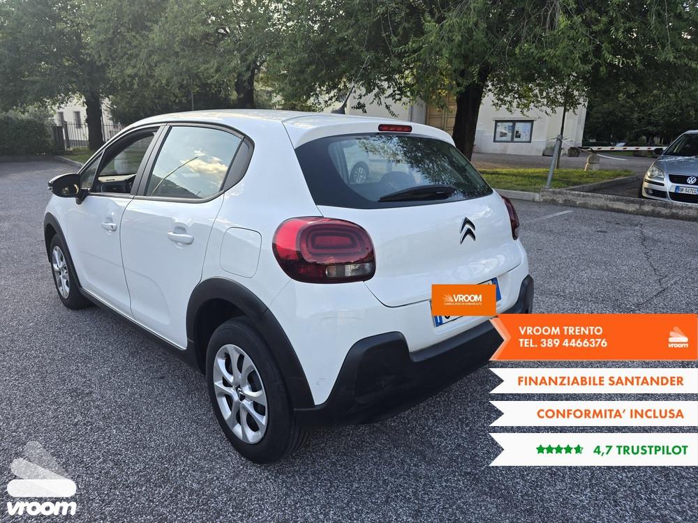 CITROEN C3 3ª serie C3 BlueHDi 100 S&S Busines...