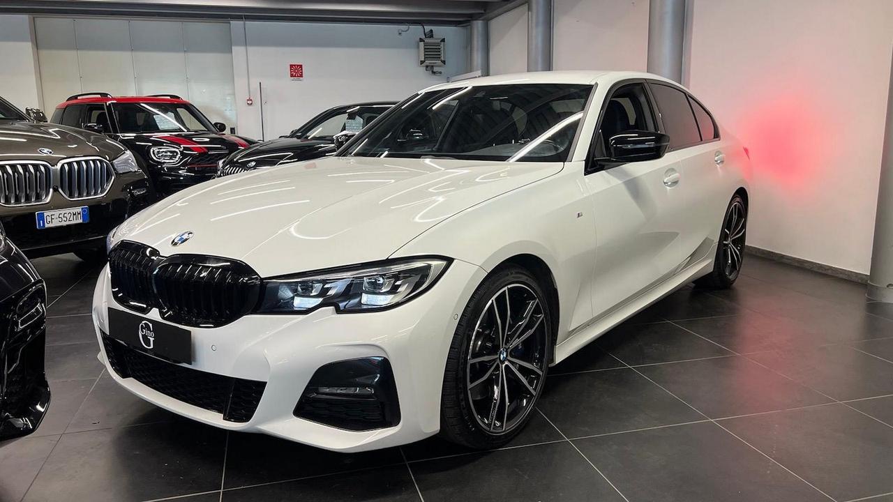 BMW Serie 3 G20 2019 Berlina - 320d Msport auto