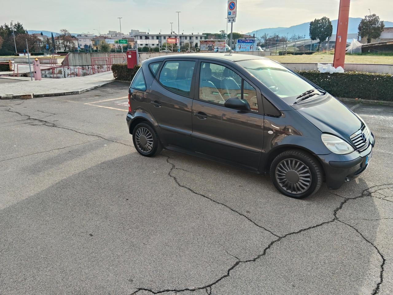 Mercedes-benz A 170 CDI cat Classic