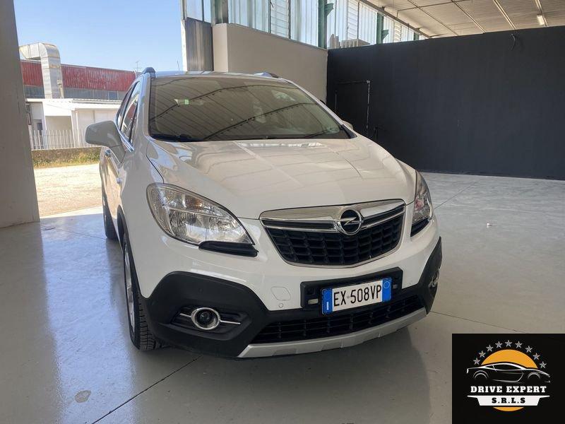 Opel Mokka 1.7 CDTI Cosmo 130cv 4x2 AT6