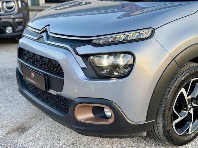 Citroen C3 PureTech 83 S&S C-Series