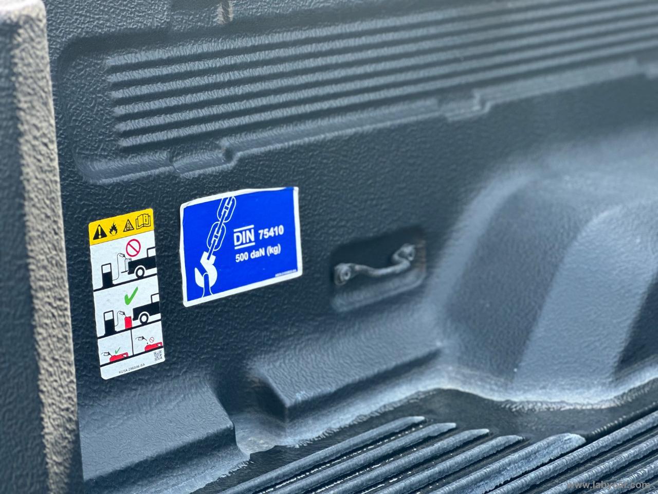 FORD Ranger 2.0TDCi DC XLT 5pt.