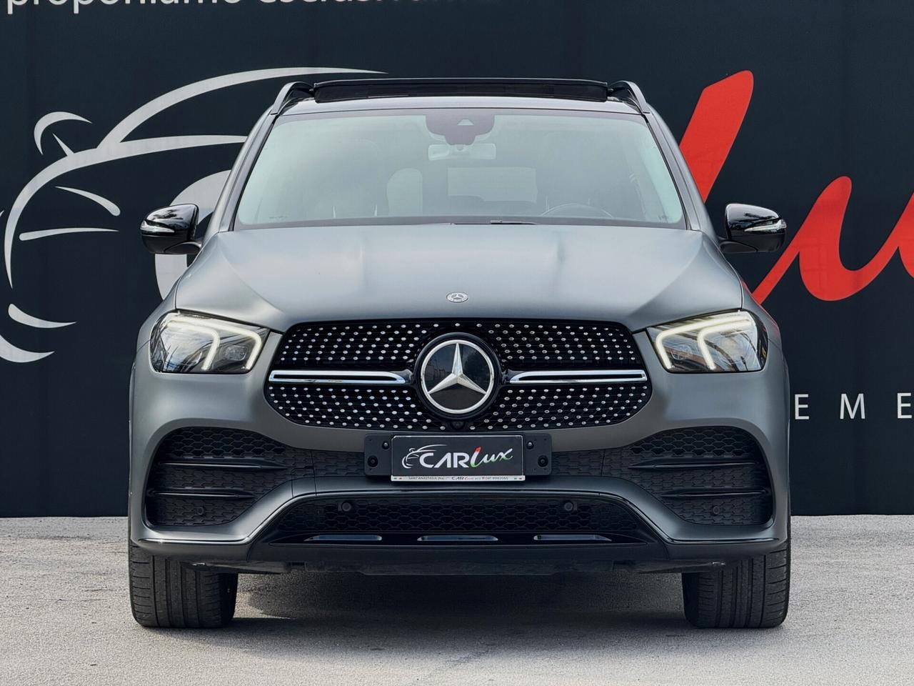 Mercedes-Benz GLE 300 d Premium AMG 4M 245CV TETTO