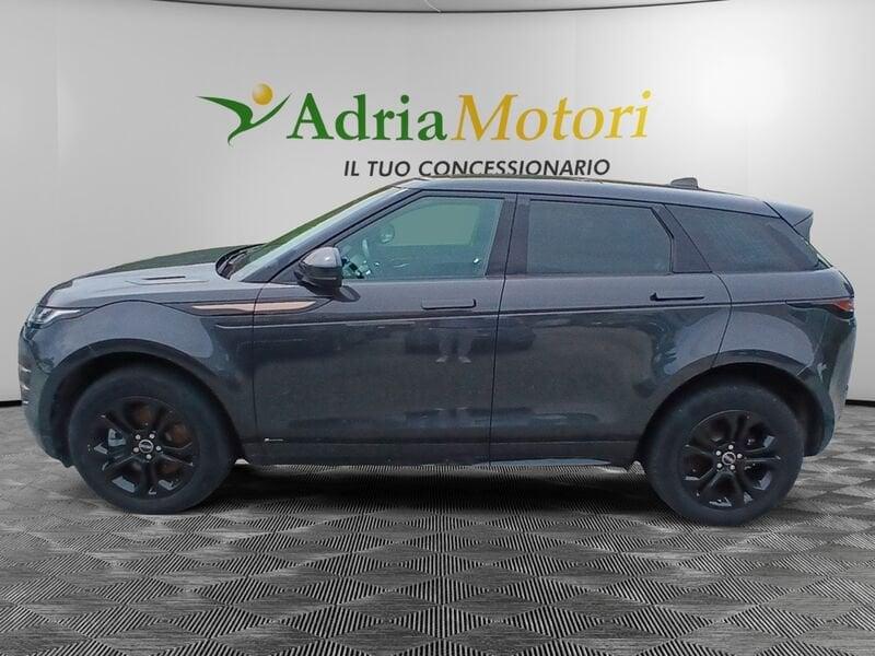 Land Rover Range Rover Evoque 2.0 D150 R-Dynamic S AWD auto