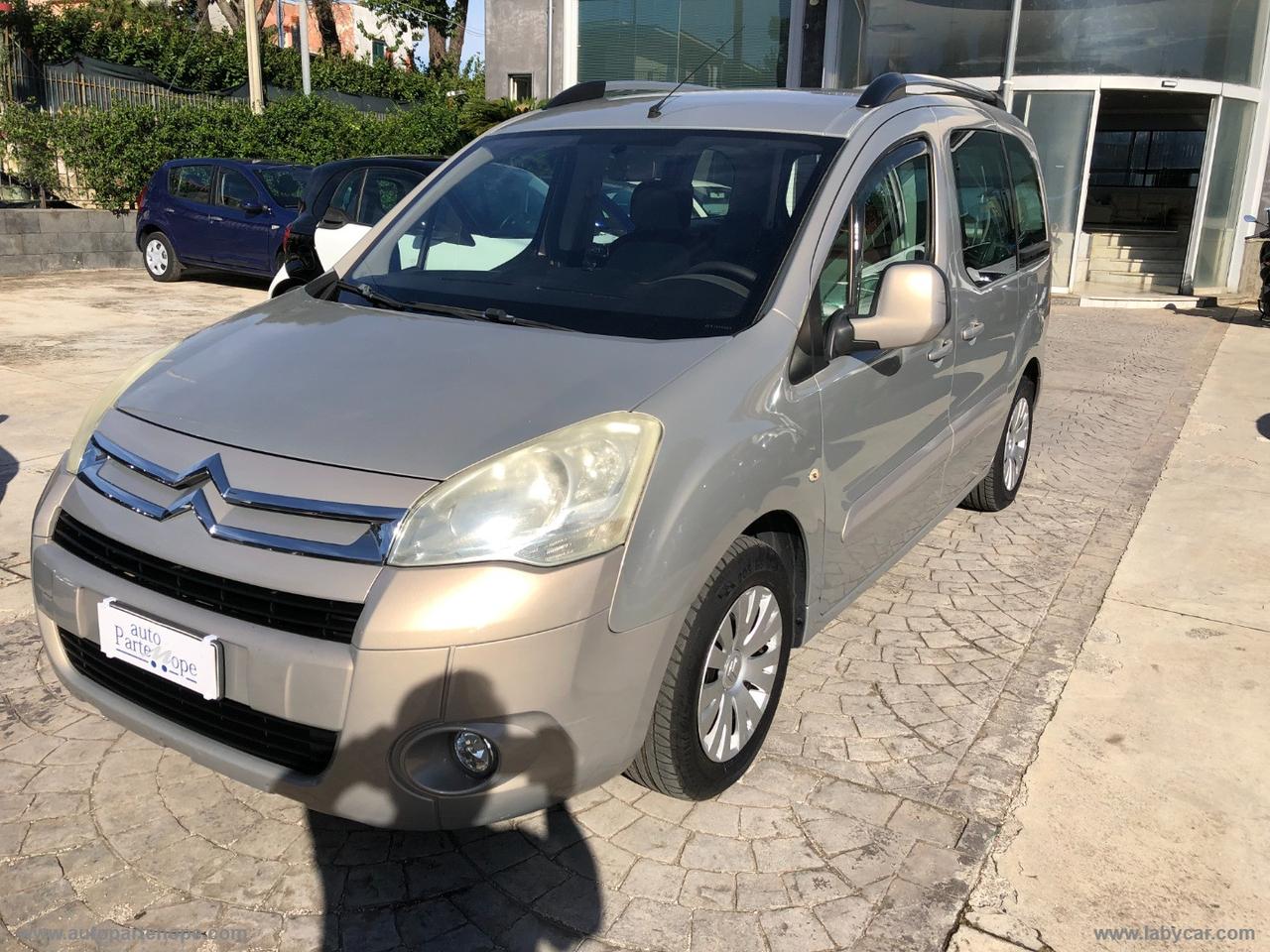 CITROEN Berlingo 1.6 90 Multispace