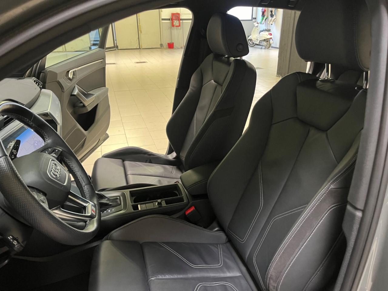 Audi Q3 SPB 40 TDI 200cv quattro S tronic line edition