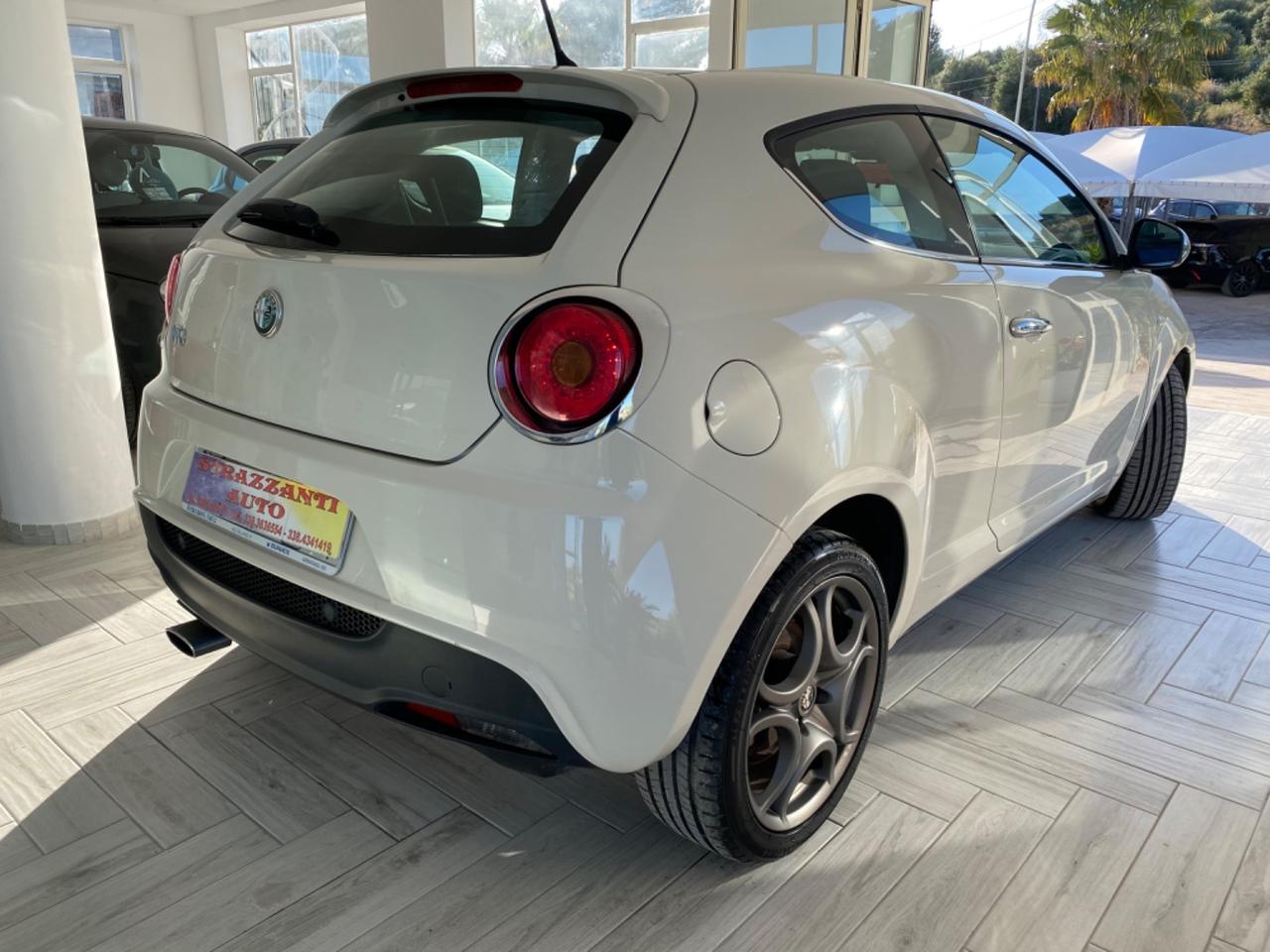 Alfa Romeo MiTo 1.3Mjt95cv Sport&premium KM0 2012