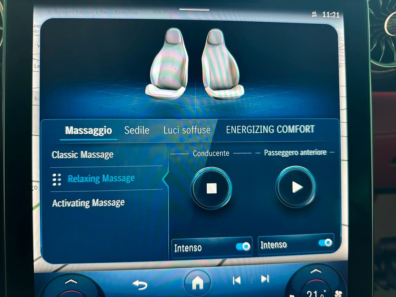 MERCEDES SL63 AMG 4MATIC+ PREMIUM PLUS - IVA - STRAFULL