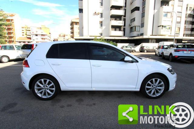 VOLKSWAGEN Golf 2.0 TDI DSG 5p. SPORT BlueMotion Technology