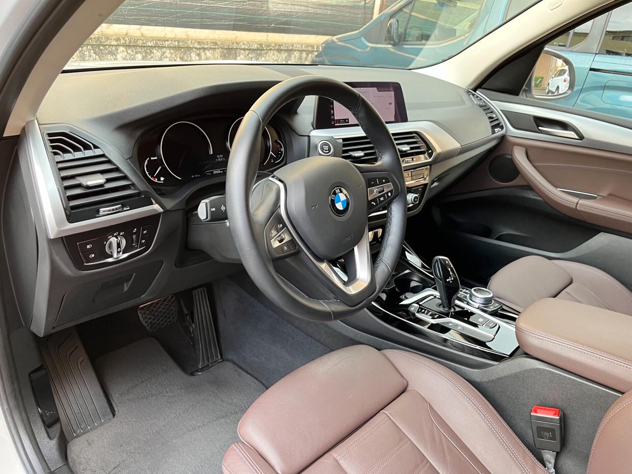 Bmw X3 xDrive20d 48V Business Advantage