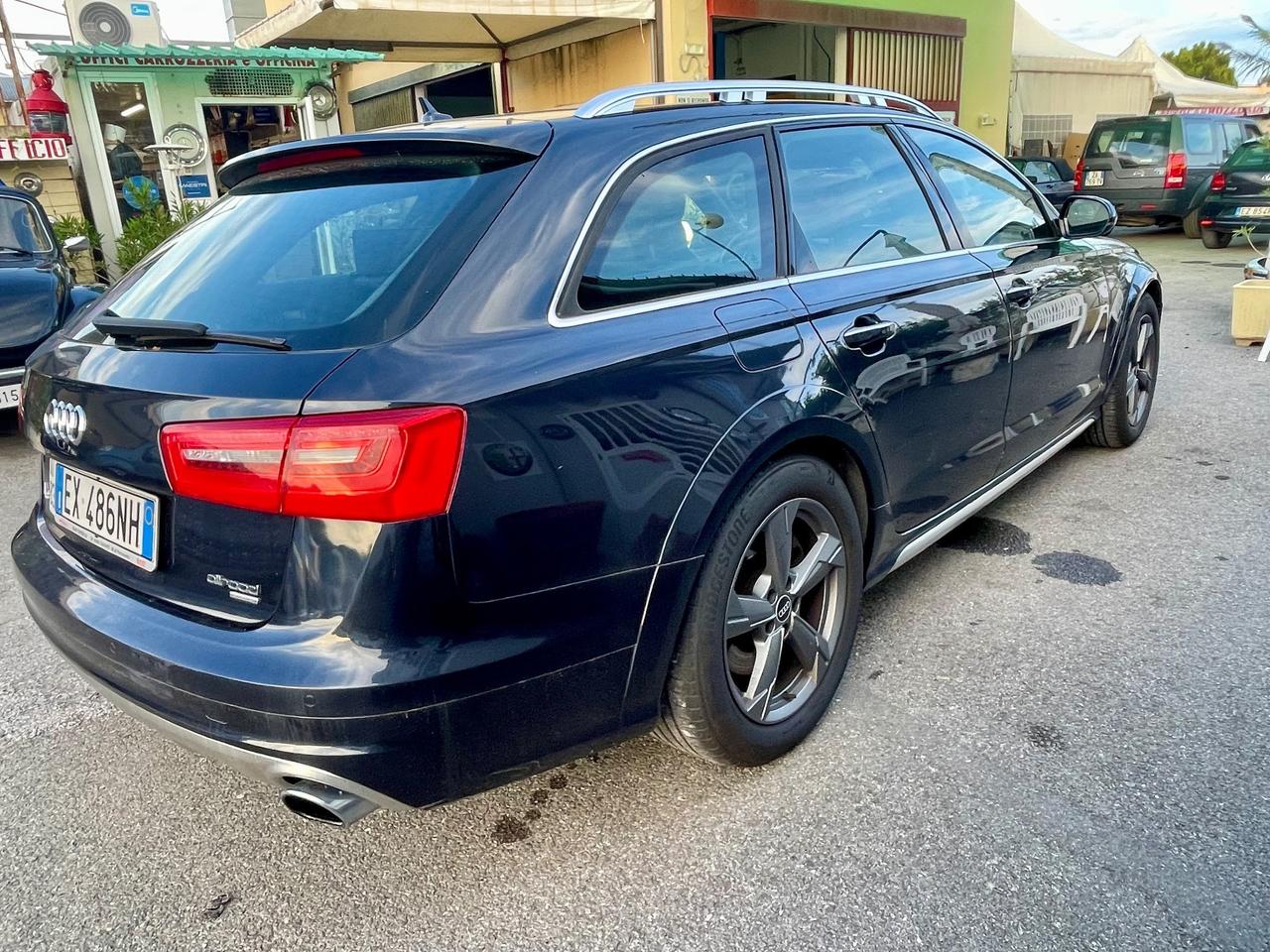 Audi A6 allroad 3.0 TDI 313 CV tiptronic Business