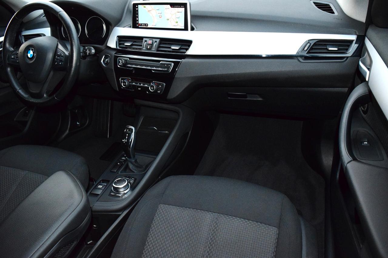 Bmw X1 sDrive 18d 150 cv Steptronic Business Advantage