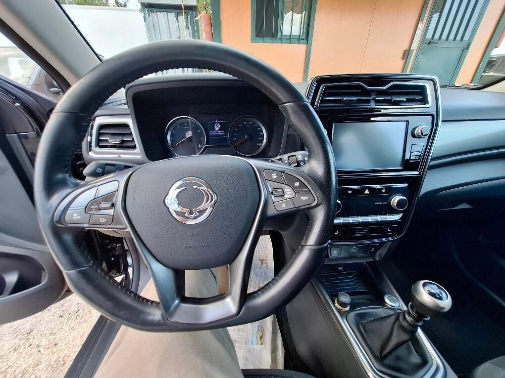 SSANGYONG TIVOLI 1.2 GDI-T COMFORT