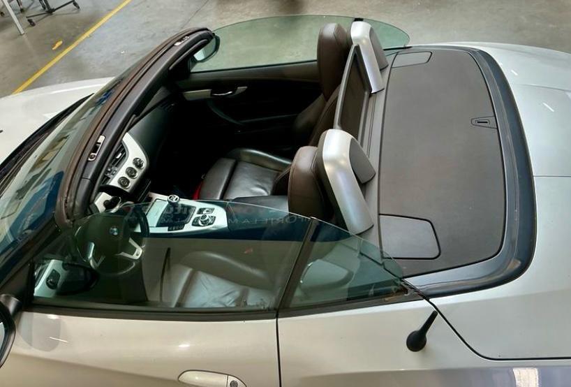 Bmw Z4 sDrive20i INTERNI IN PELLE MARRONE NAVY