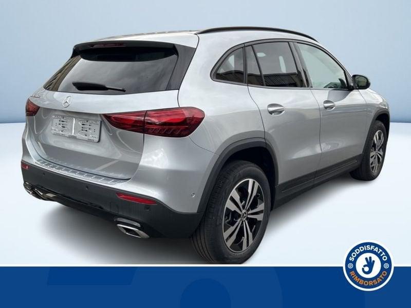 Mercedes-Benz GLA 200 d Automatic Advanced Progressive