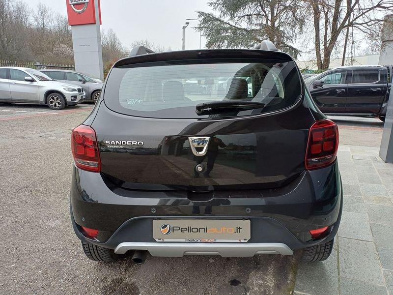 Dacia Sandero 0.9 tce turbo Streetway Gpl 90cv 1°PROP-GARANZIA