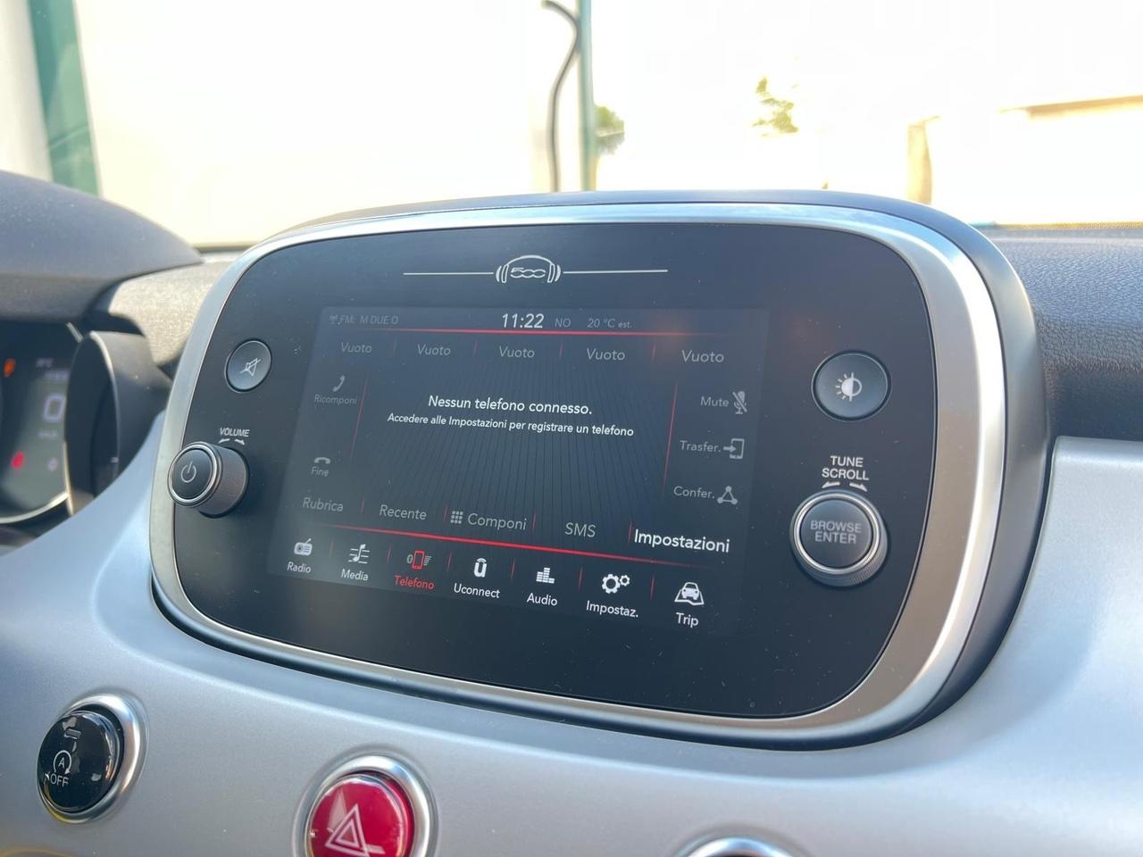 Fiat 500X 1.3 Mjt 95 CV CONNECT N1 AUTOCARRO