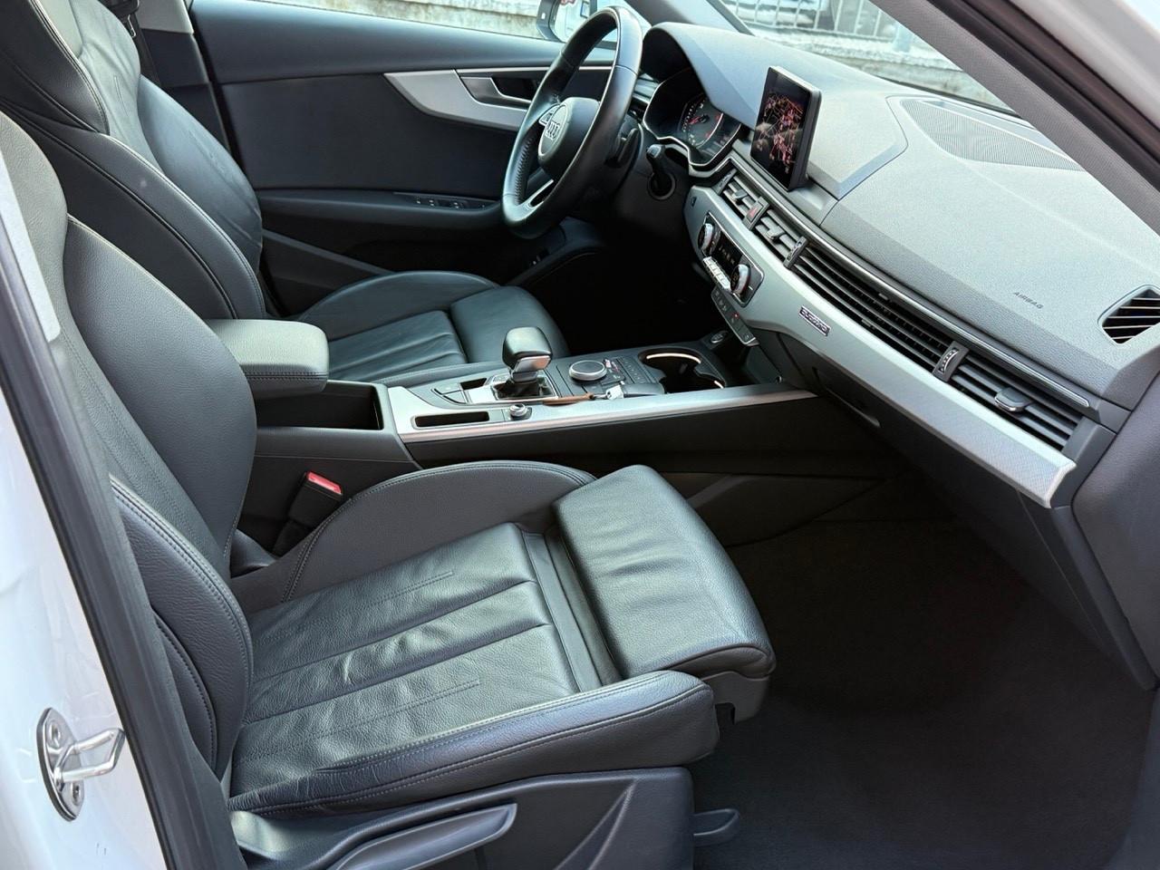Audi A4 Avant 40 TDI quattro Sport/led/perla