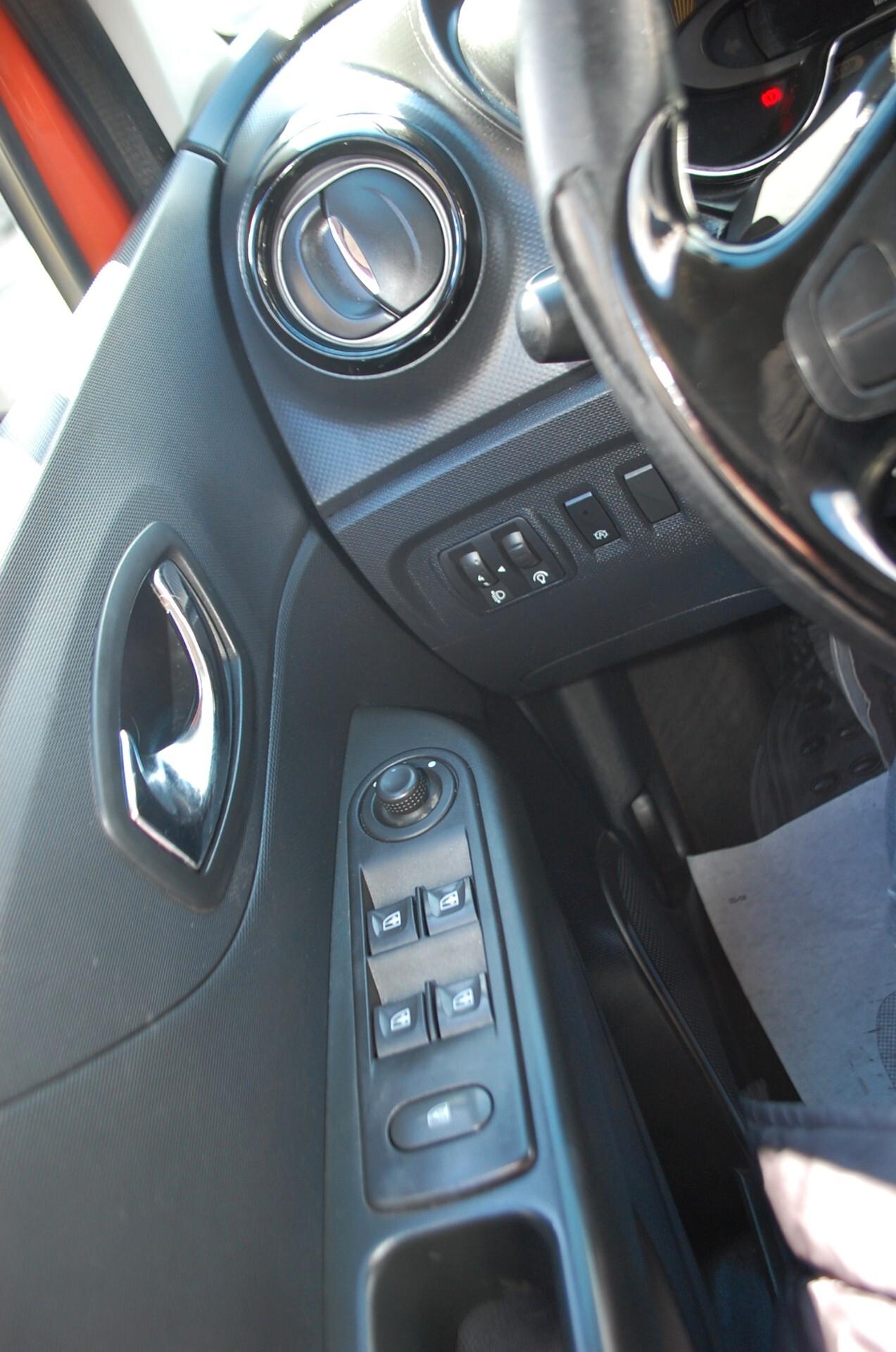 Renault Captur 1.5 dci 90CV Energy R-Link Navi Uff. Italy USB