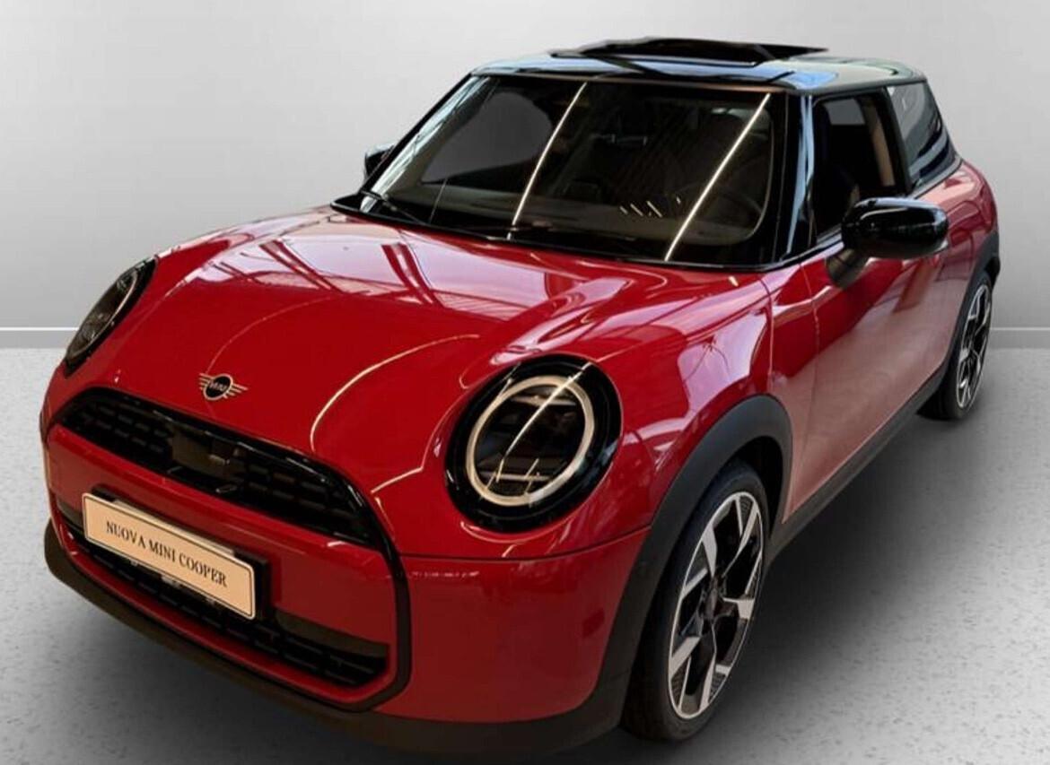 Mini Cooper C JCW NOLEGGIO 12 MESI
