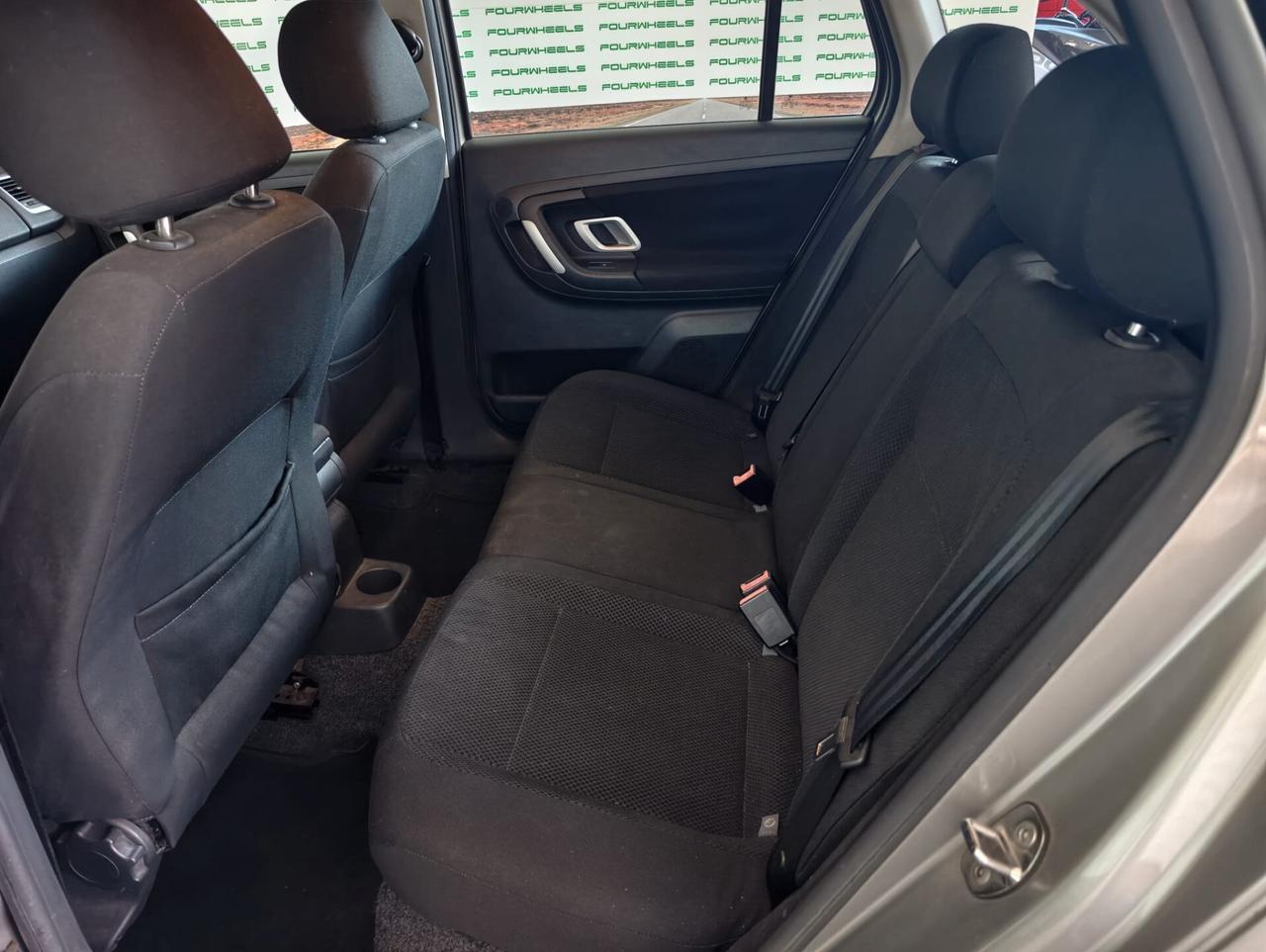 Skoda Fabia 1.4 Wagon Comfort