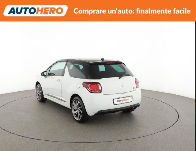 DS AUTOMOBILES DS 3 PureTech 82 Sport Chic